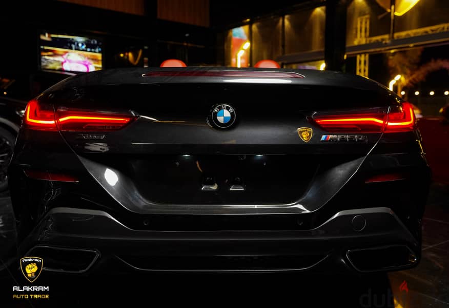 BMW 850i M Sport Carbon Core Individual 2020 0