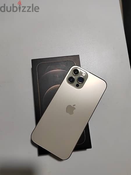 IPhone 12 Pro Max like new 2sim 3