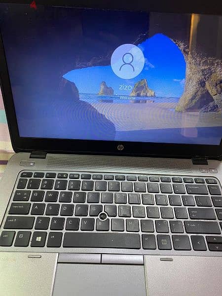 لاب توب HP Elitebook 745 كسر زيرو 0