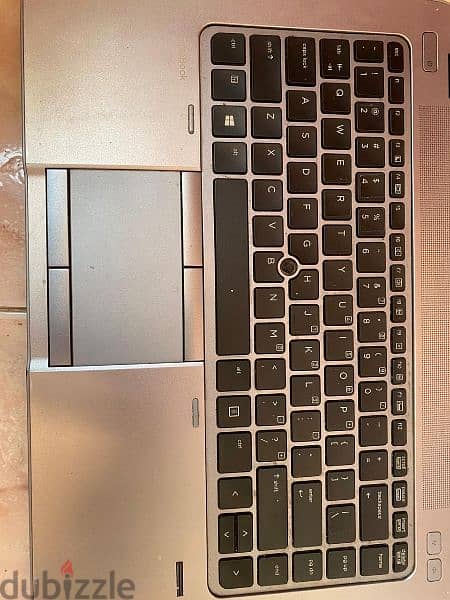 لاب توب HP Elitebook 745 كسر زيرو 4