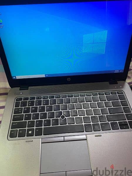 لاب توب HP Elitebook 745 كسر زيرو 5