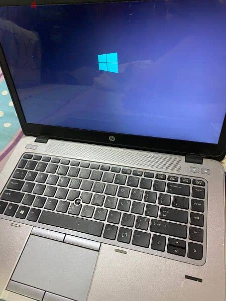 لاب توب HP Elitebook 745 كسر زيرو 6