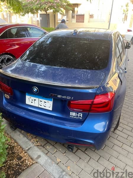 bmw 340i 2018 2