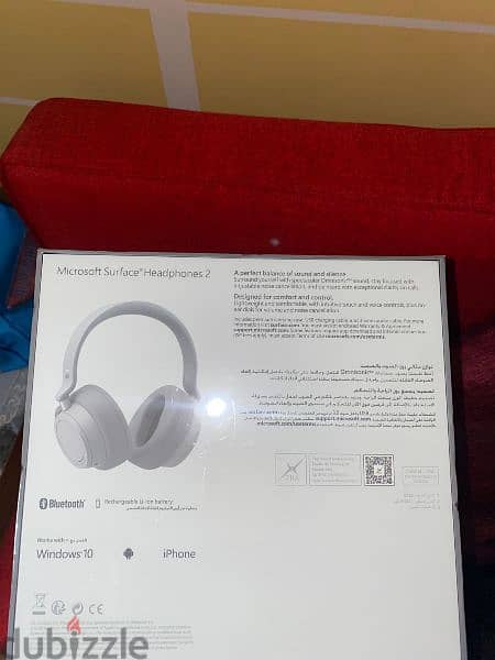 Microsoft surface headphones 2 1