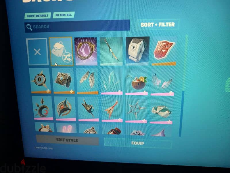 Fortnite account 2