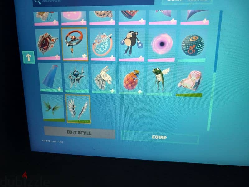 Fortnite account 3