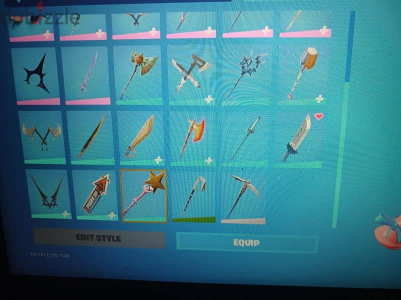 Fortnite account 5