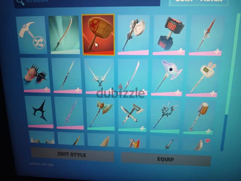 Fortnite account 6