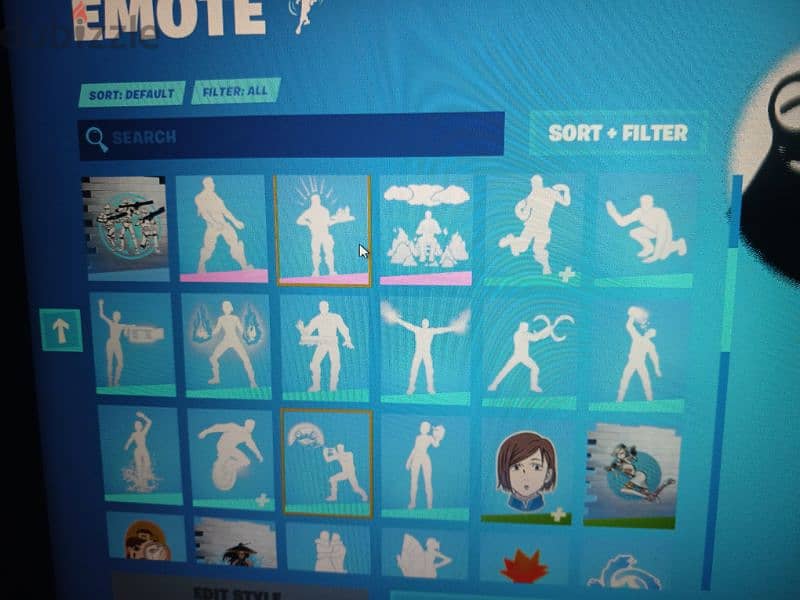 Fortnite account 8