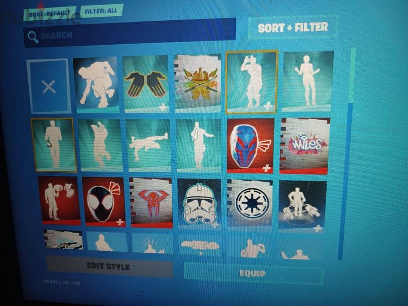 Fortnite account 9