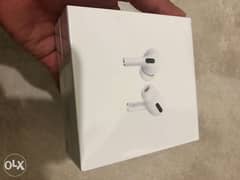 Airpods pro Sealed 0