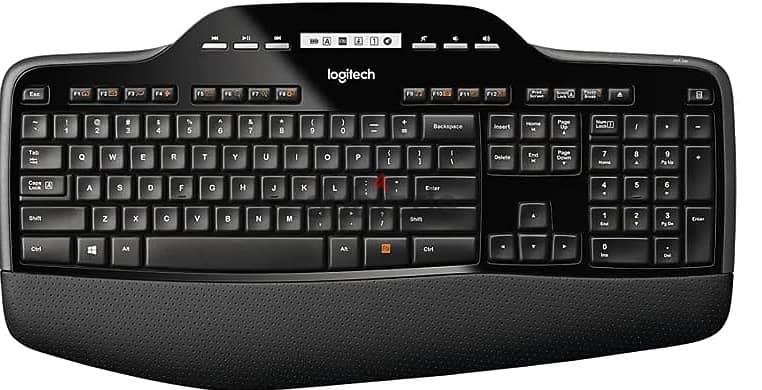 m510 mouse logitech + MK710 keyboard Performance Wireless 3
