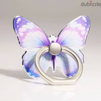 spider،butterfly Ring holder        رينج شكل عنكبوت وفراشة