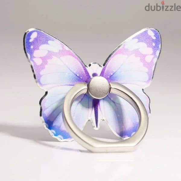 spider،butterfly Ring holder        رينج شكل عنكبوت وفراشة 0