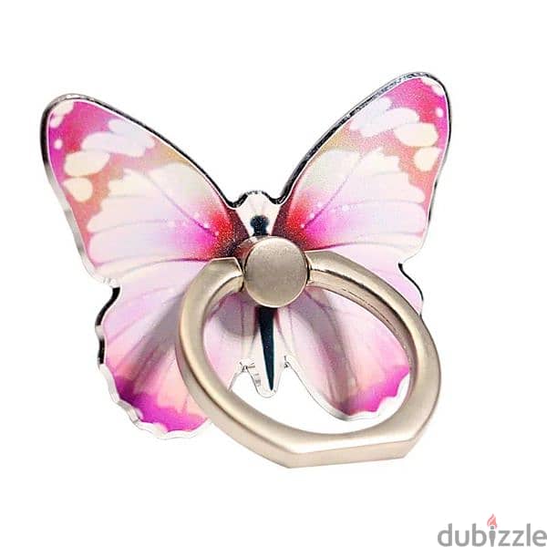 spider،butterfly Ring holder        رينج شكل عنكبوت وفراشة 1