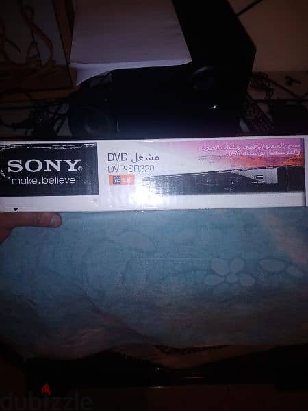 DVD SONY 2