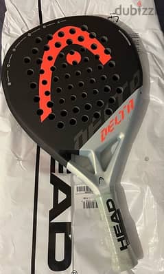 Head Delta Pro Padel Racket New Coello Sports Equipment