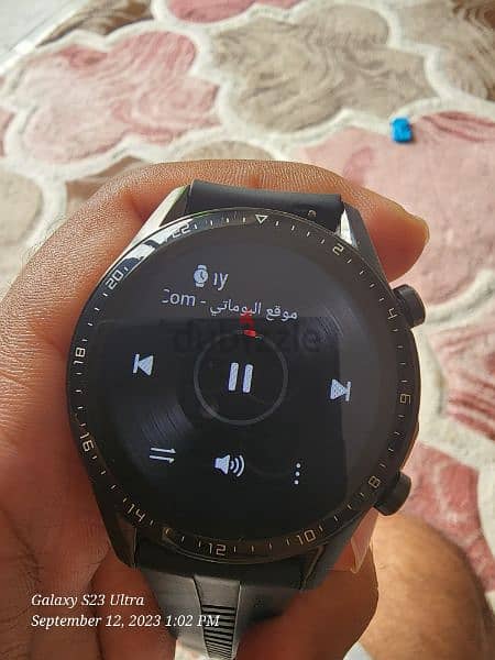 Huawei GT2 Smart Watch 3