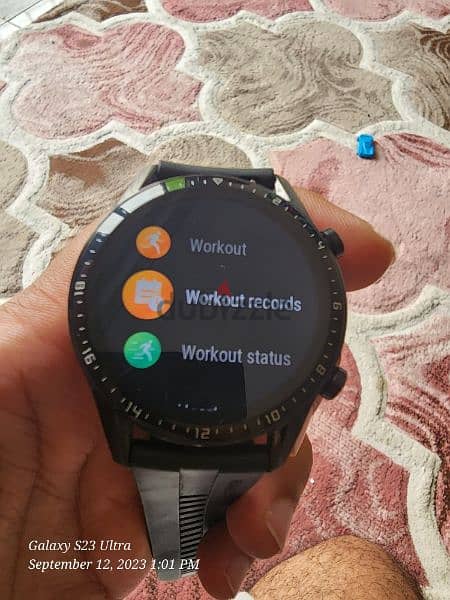 Huawei GT2 Smart Watch 5