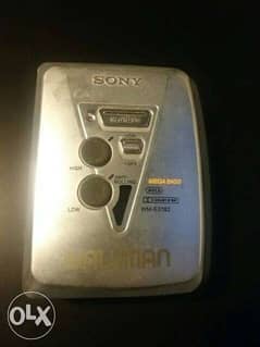 Sony Walkman WM-EX182 0