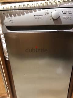 Hotpoint aquarius 2024 dishwasher fdl570