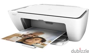HP Printer Deskjet 2620 all in one 0