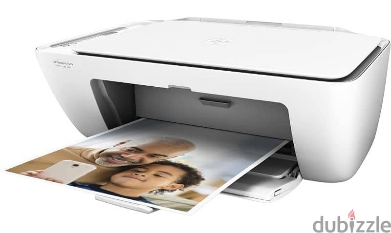 HP Printer Deskjet 2620 all in one 0