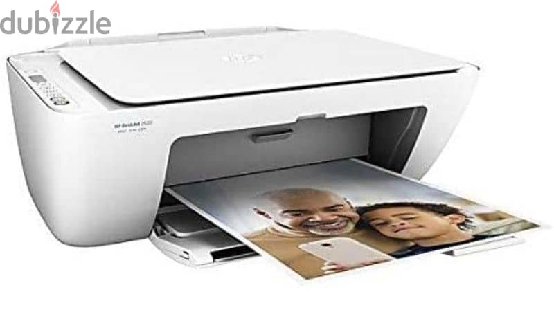 HP Printer Deskjet 2620 all in one 2