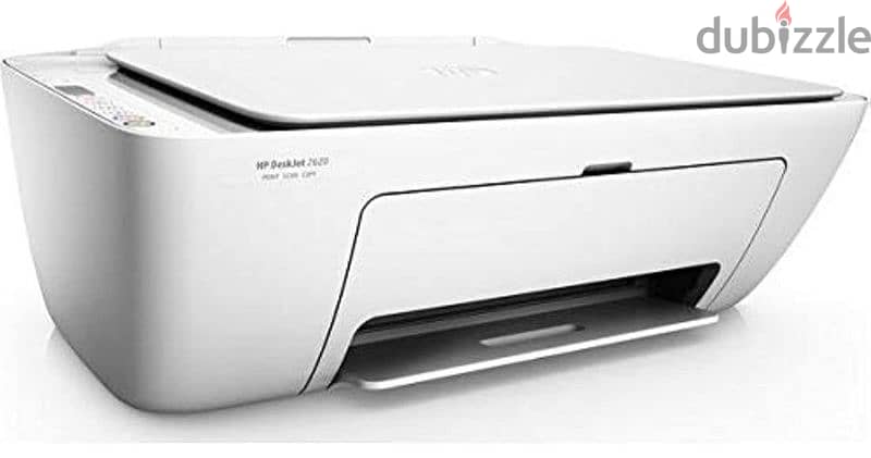 HP Printer Deskjet 2620 all in one 3