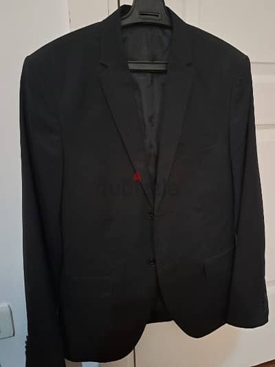 H&M Black Blazer