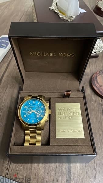 Michael Kors Watch