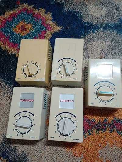 مفتاح مروحه سقف توشيبا