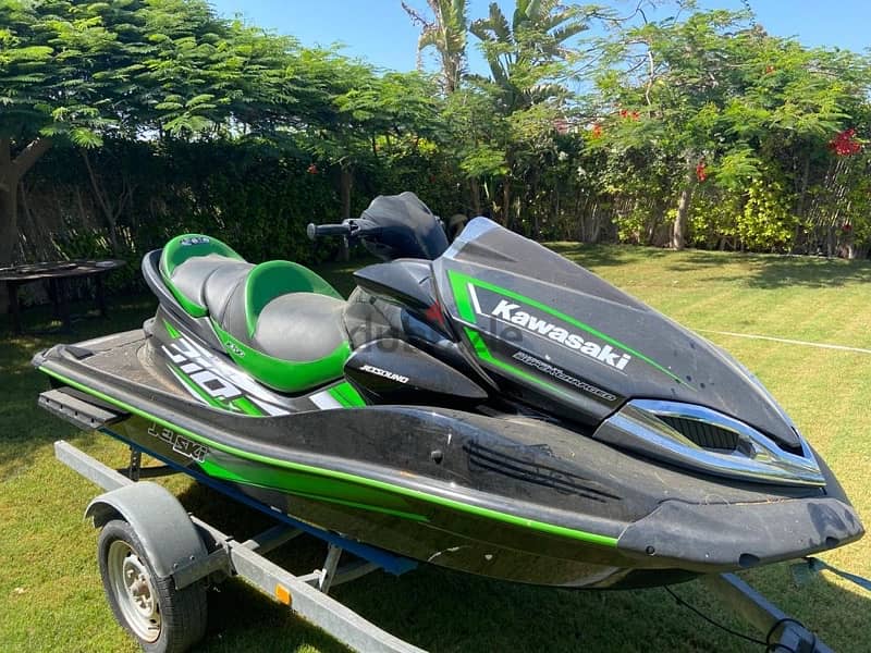 kawasaki jet ski for sale 2