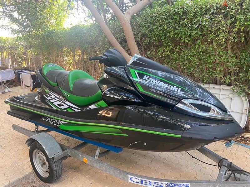 kawasaki jet ski for sale 5