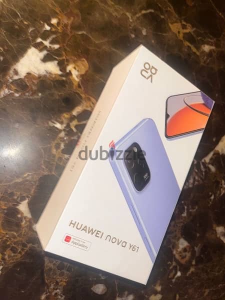 Huawei Nova 128gb unopened 0