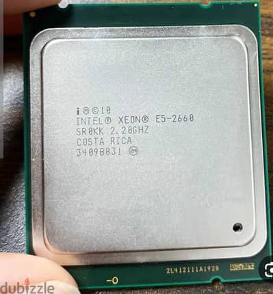 Xeon E5-2660