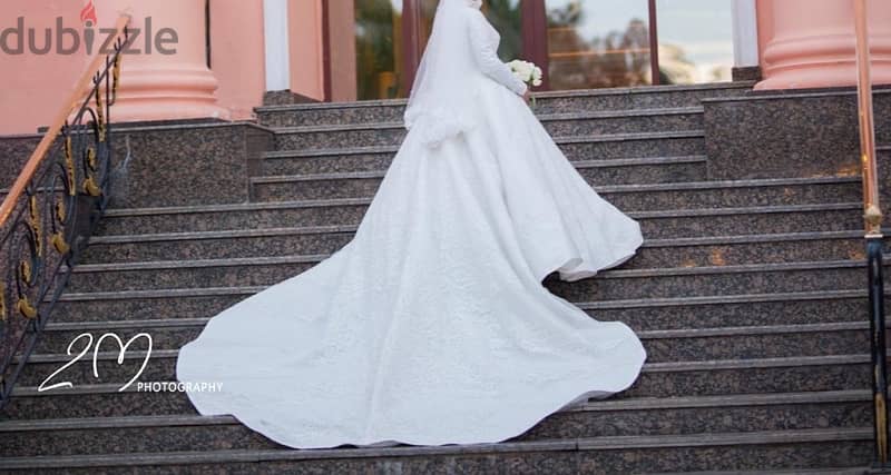 فستان زفاف للبيع 1