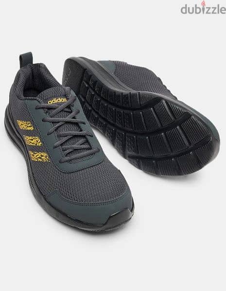 Adidas Marlin mesh running shoes  - size 43 3