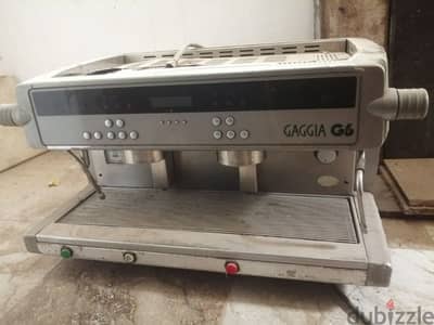 Gaggia g6 shop