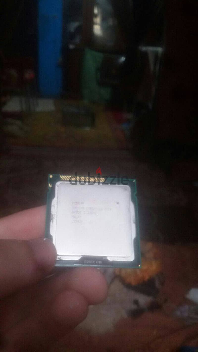 بروسيسور i3 2120 بحاله ممتازه 0