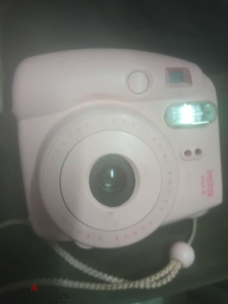 كاميرا فوجى انستاكس مينى 8  للبيع fujifilm instax mini 8 0