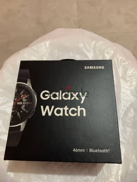 Brand new samsung galaxy watch 0
