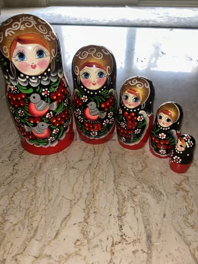 Russian nesting doll