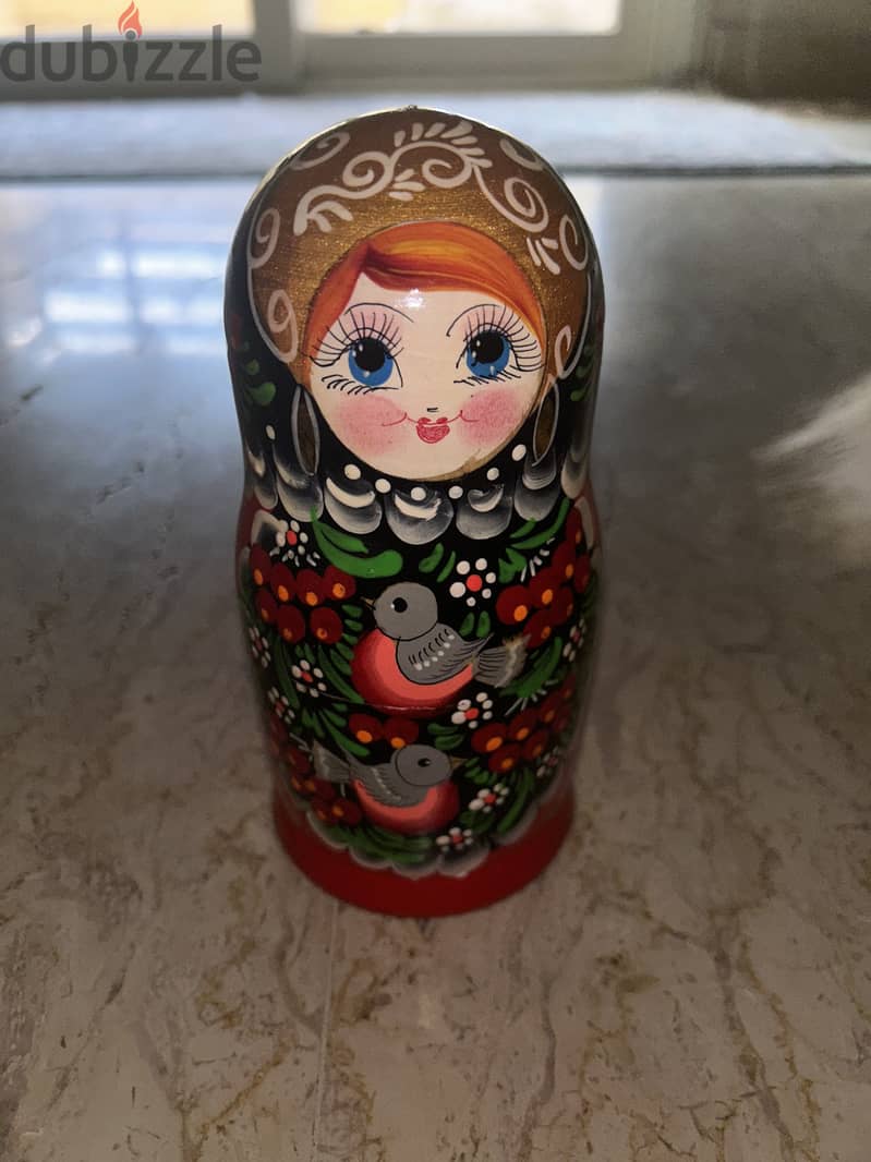 Russian nesting doll 1