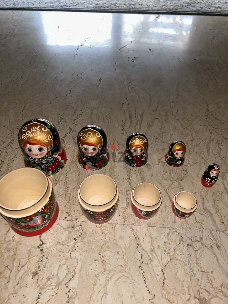 Russian nesting doll 2