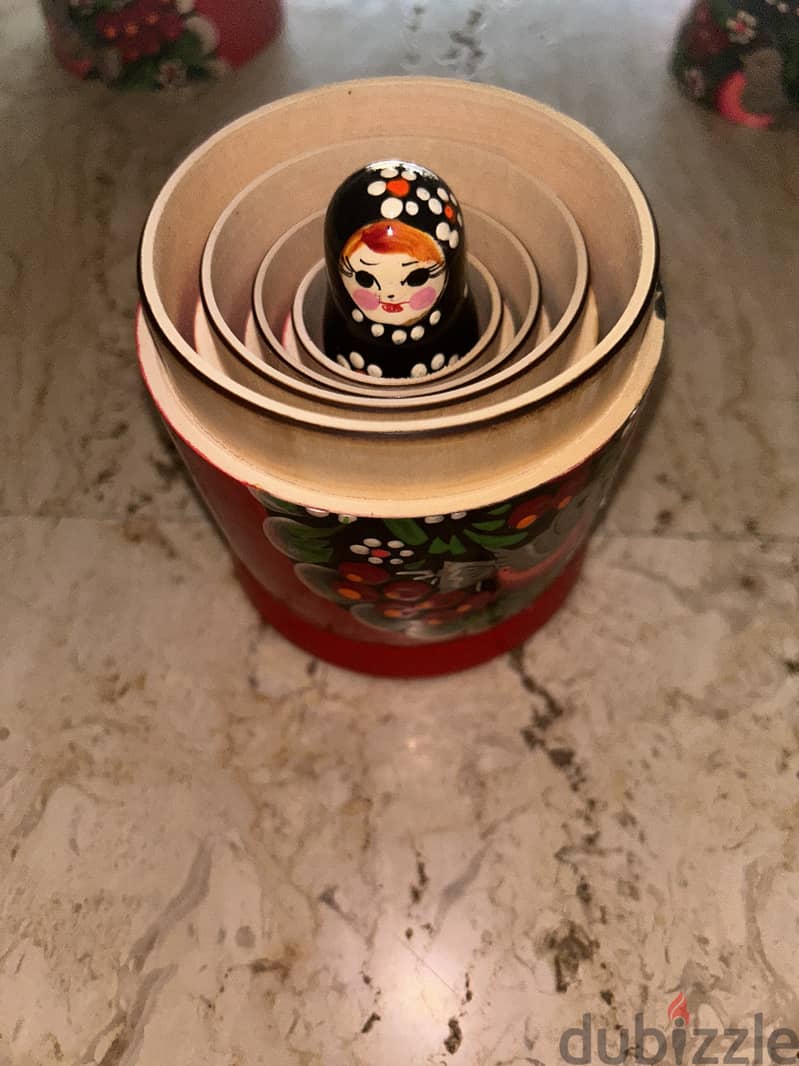 Russian nesting doll 4