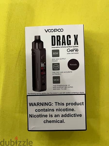 DRAG X - منتجات أخرى - 198752511