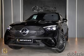 THE ALL NEW GLC 200 COUPE 2024