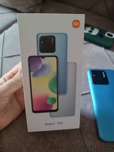 Xiaomi redmi 10A