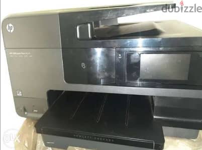 Printer hp 8620 برنتر